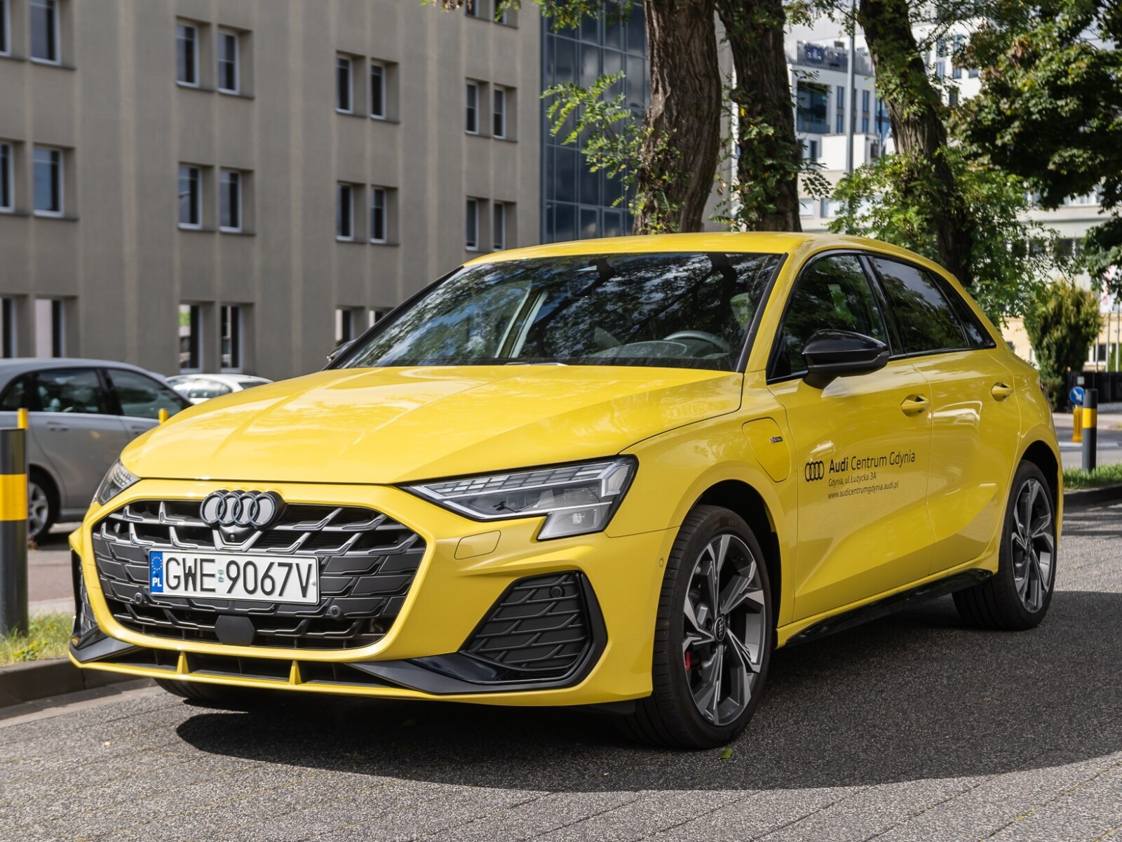 Audi A3 Sportback