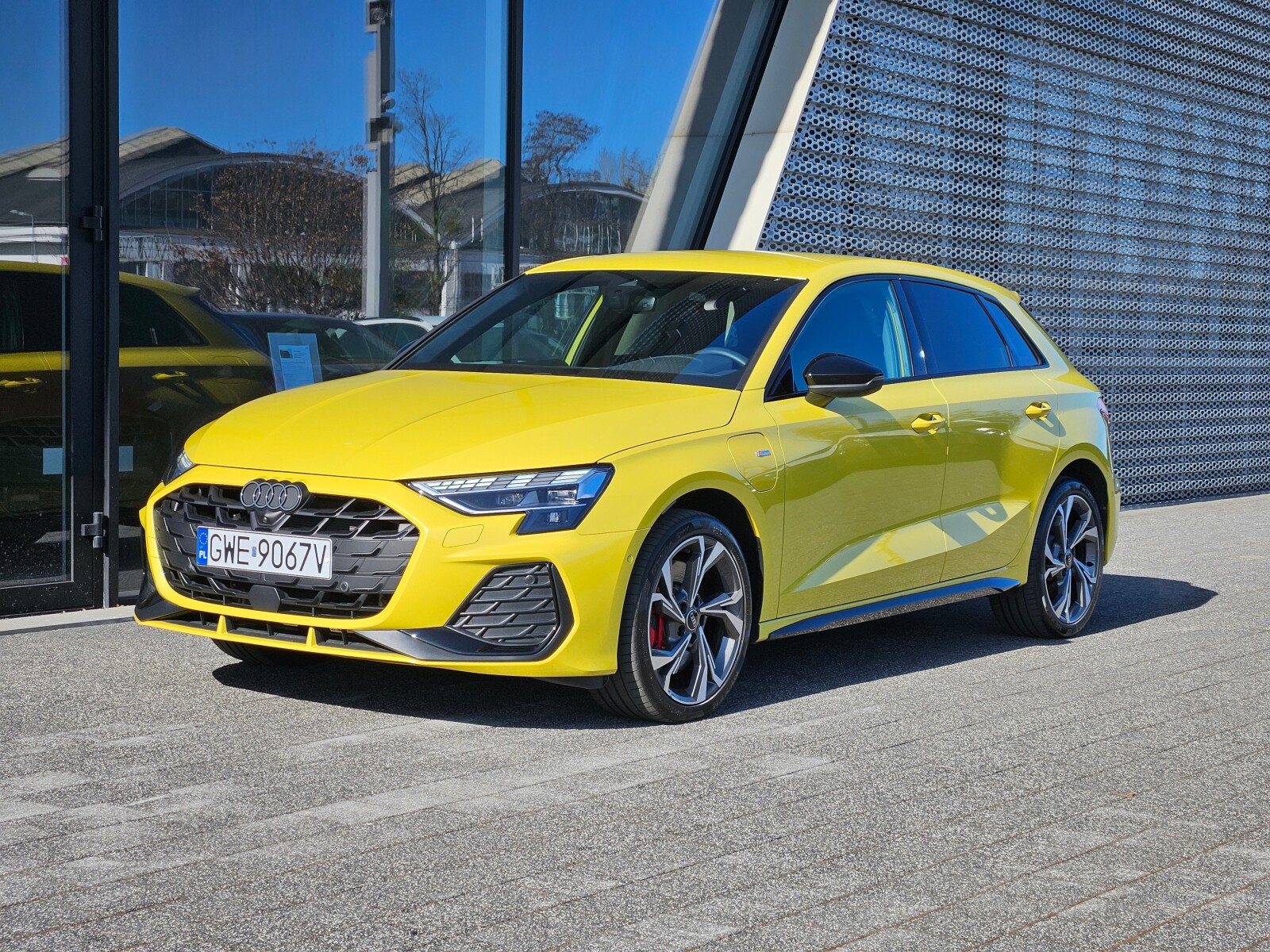 Audi A3 Sportback