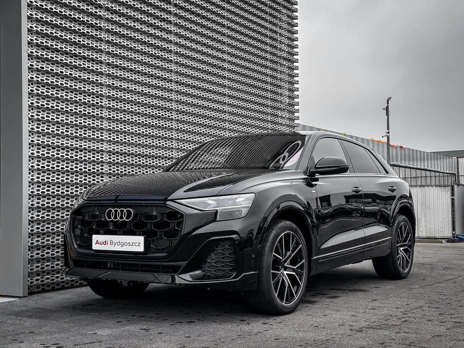 Audi Q8