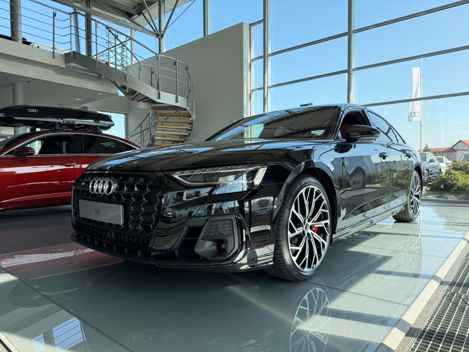 Audi S8 TFSI
