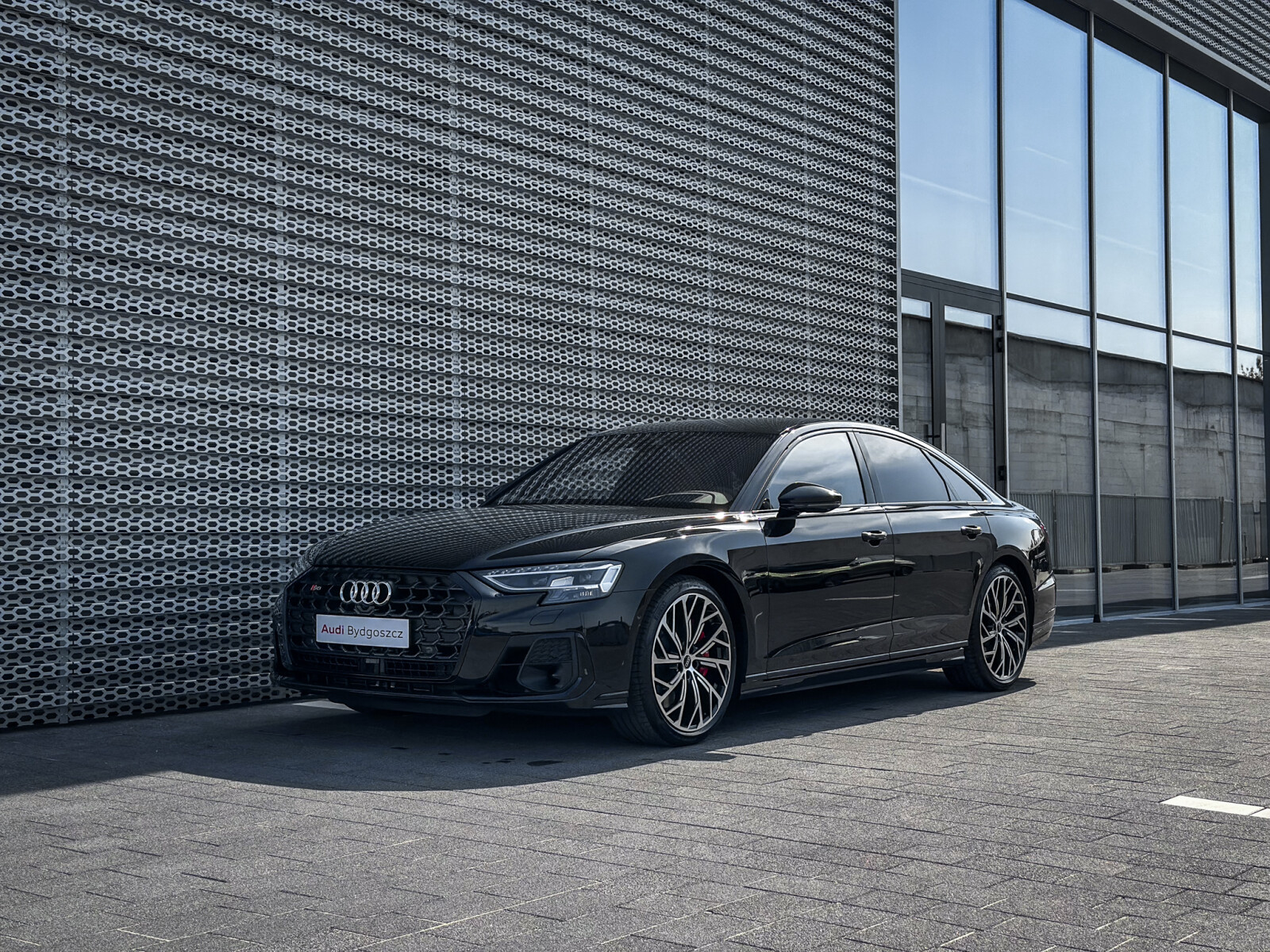Audi S8 TFSI