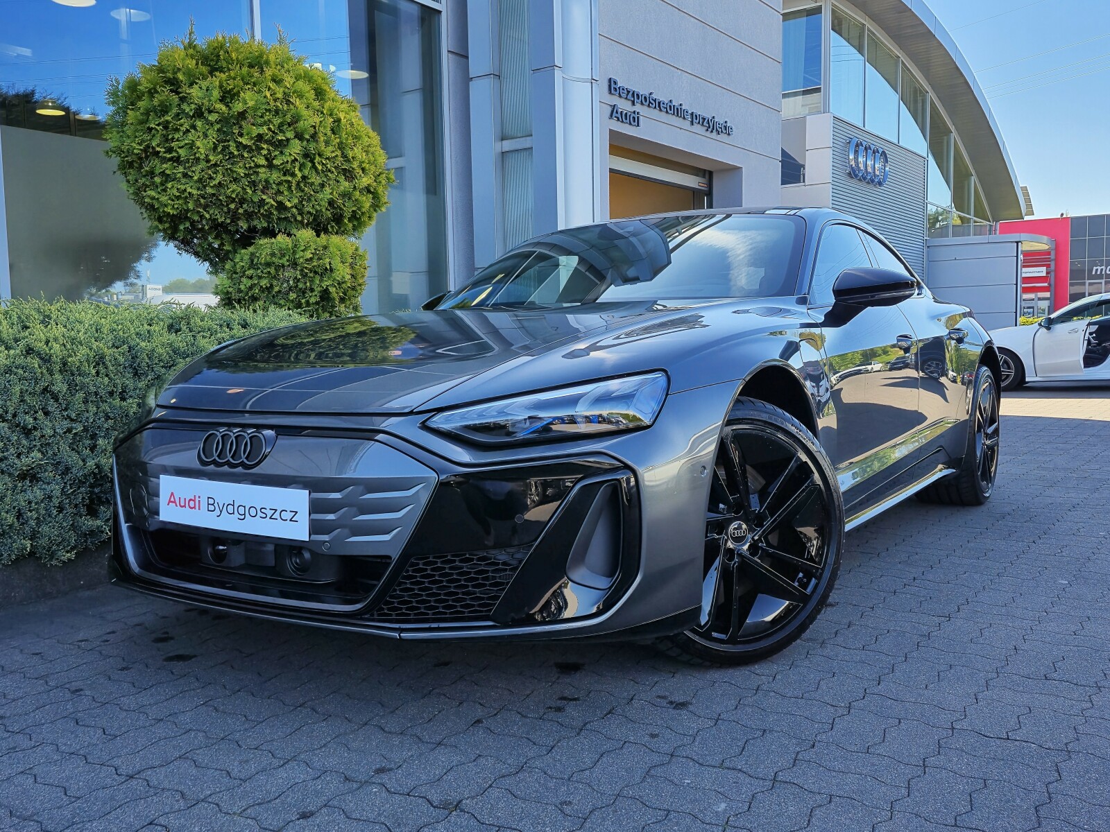 Audi e-tron GT