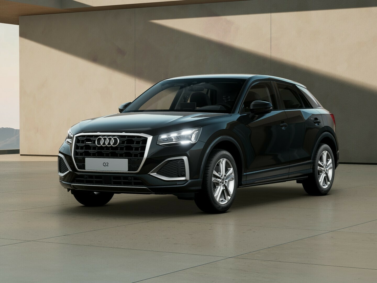 Audi Q2