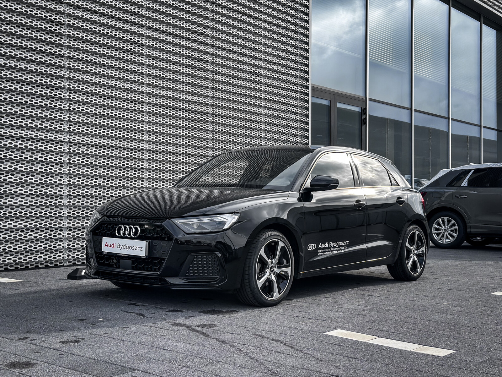 Audi A1 Sportback
