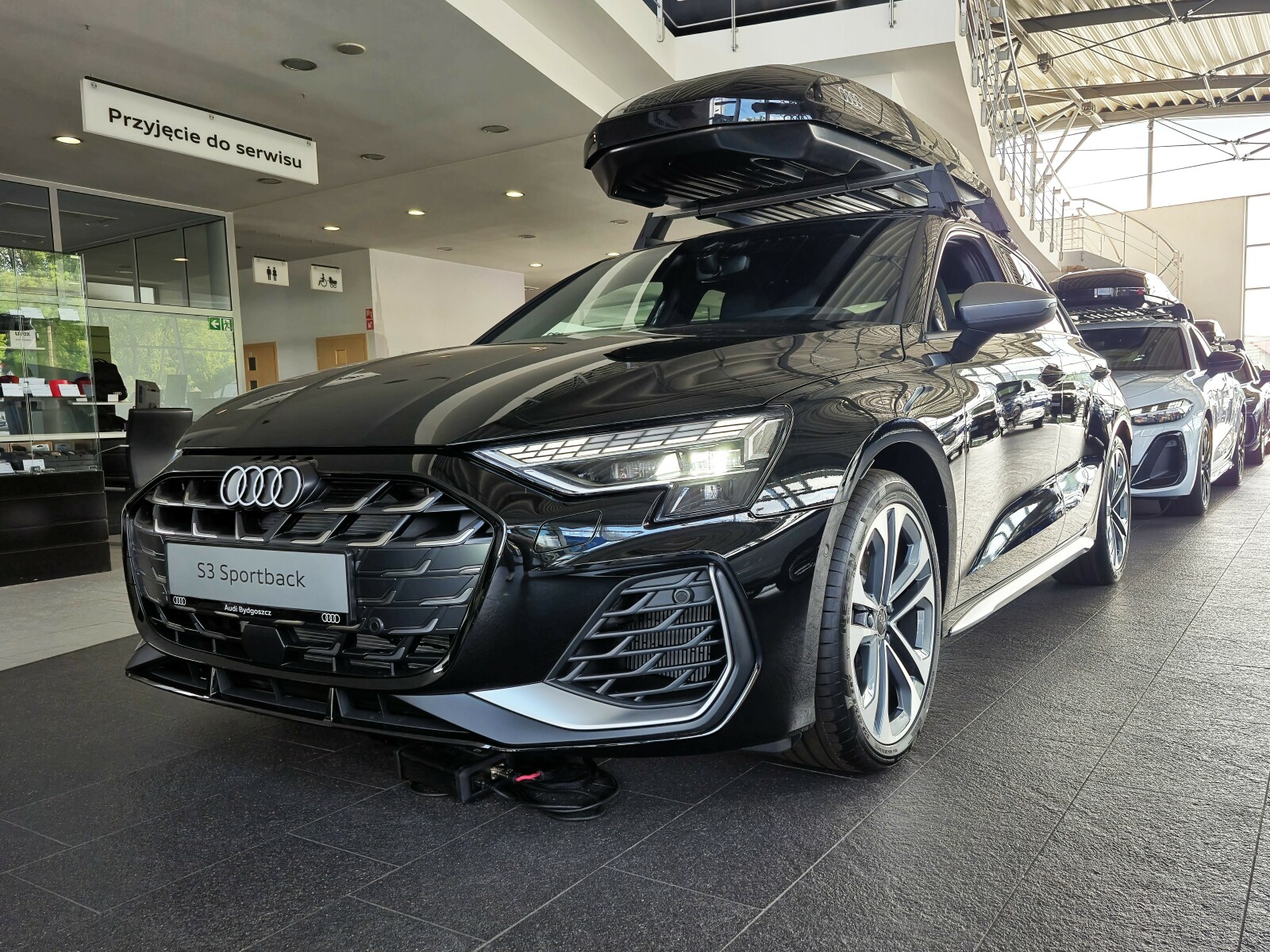 Audi S3 Sportback