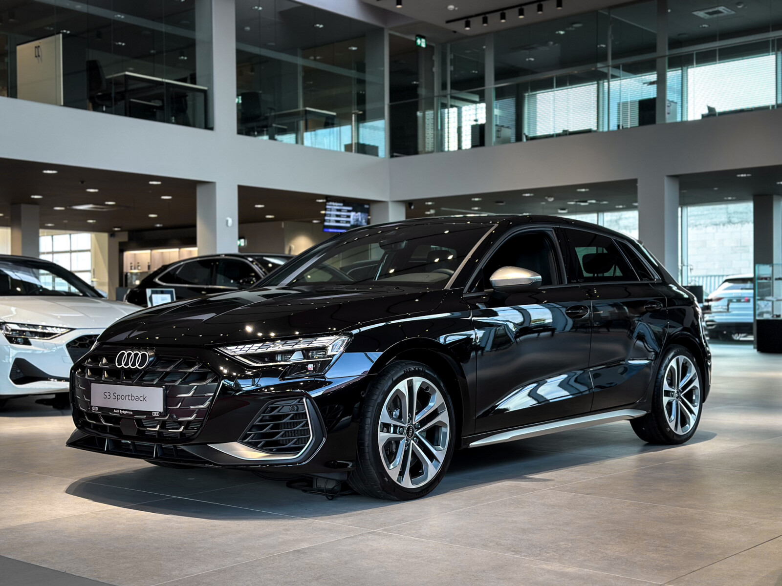 Audi S3 Sportback