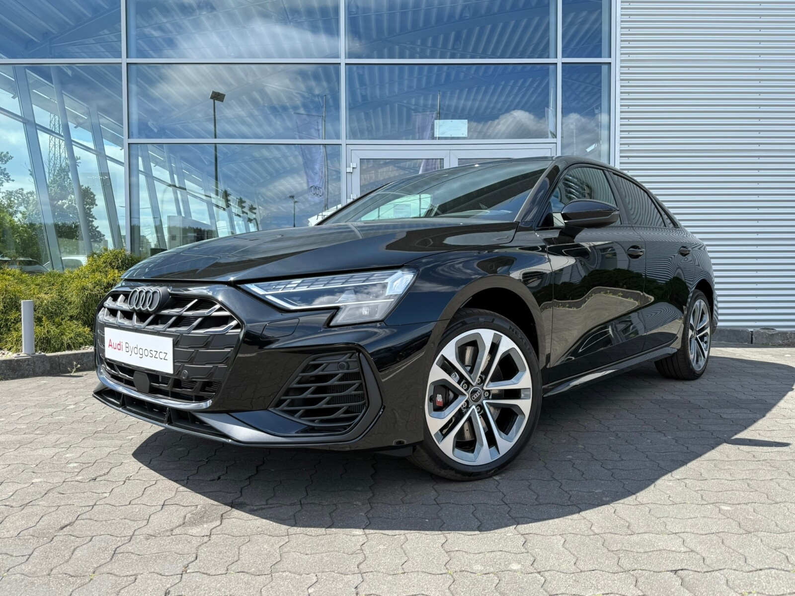 Audi S3 Limousine