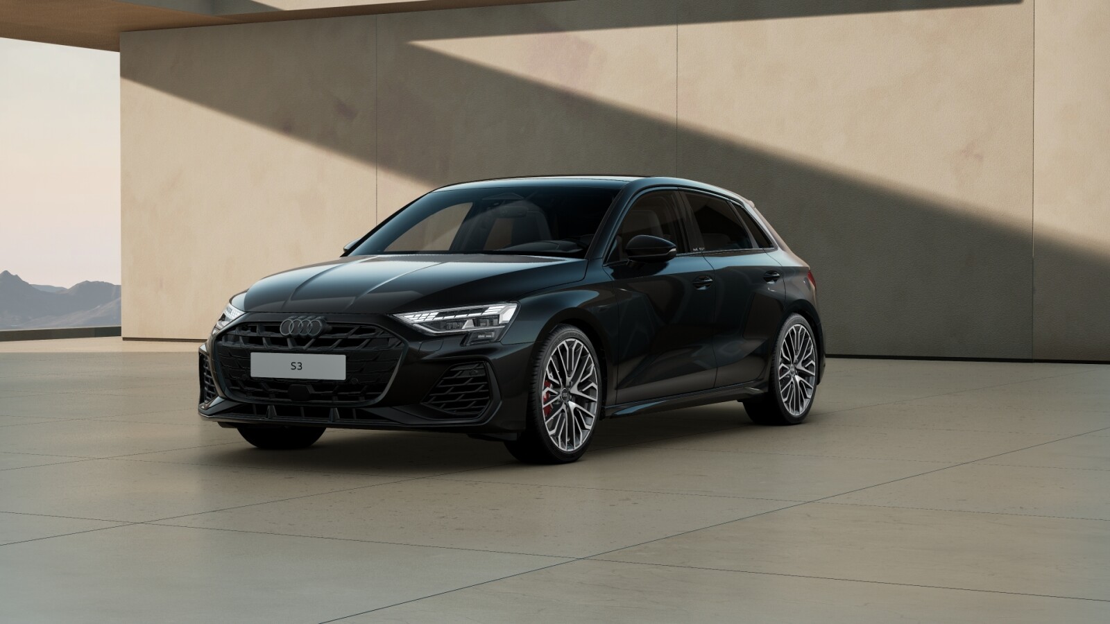 Audi S3 Sportback