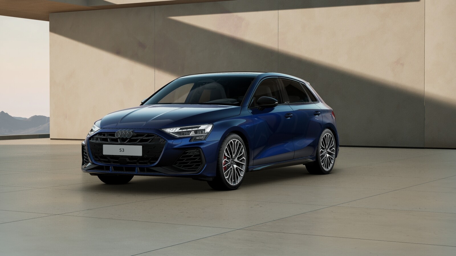 Audi S3 Sportback