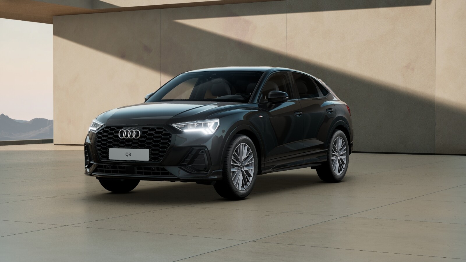 Audi Q3 Sportback