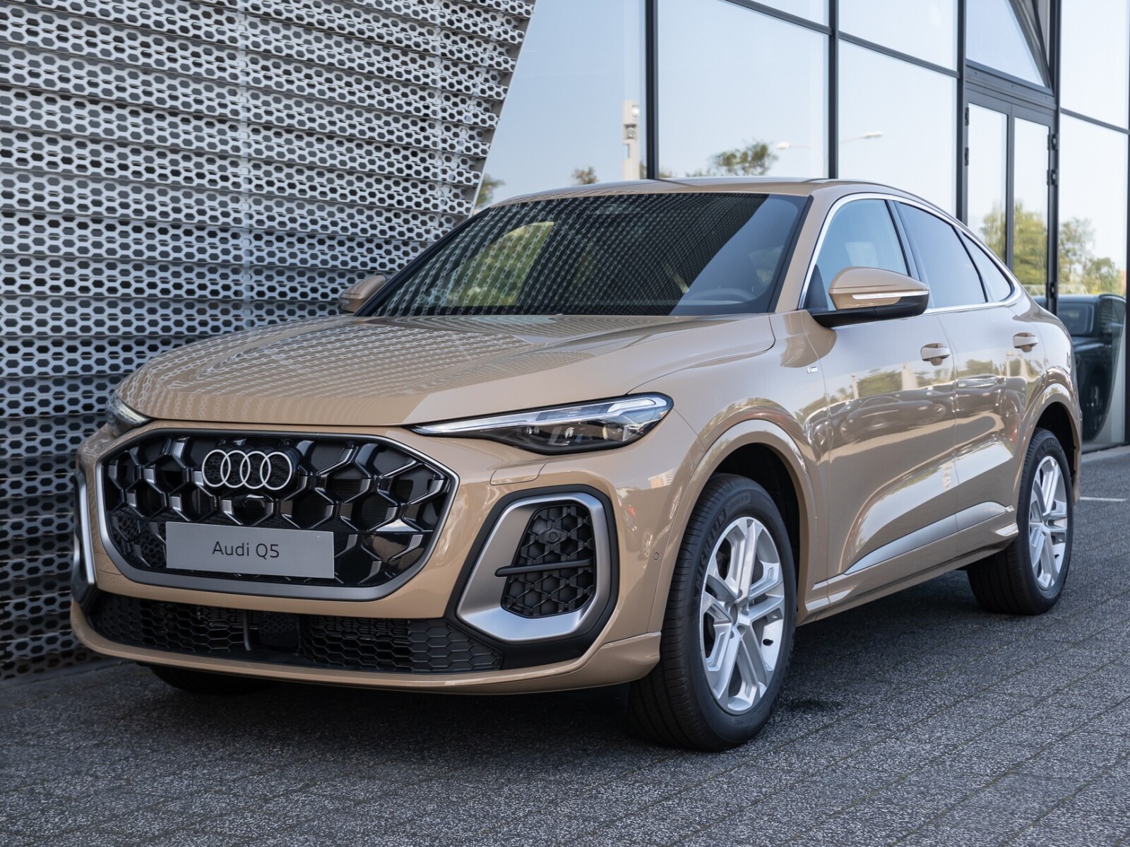 Audi Q5 Sportback
