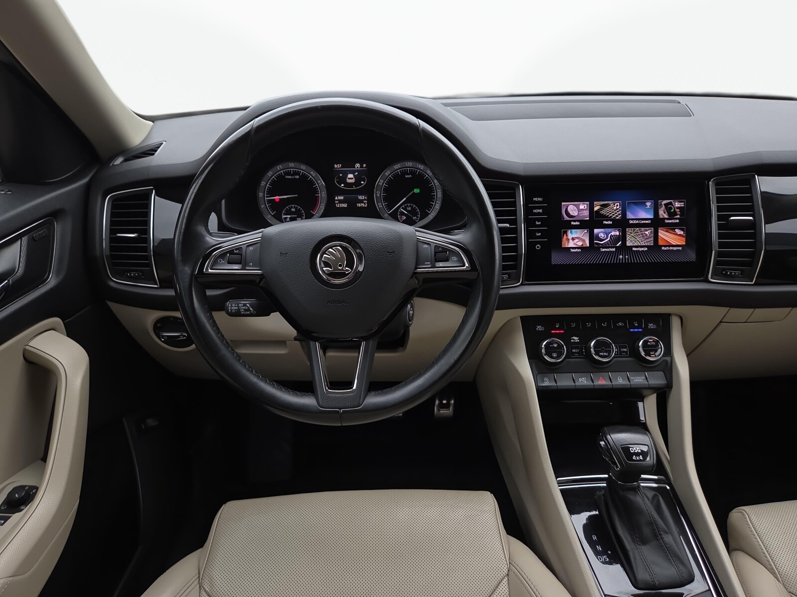 Škoda Kodiaq - zdjęcie 9