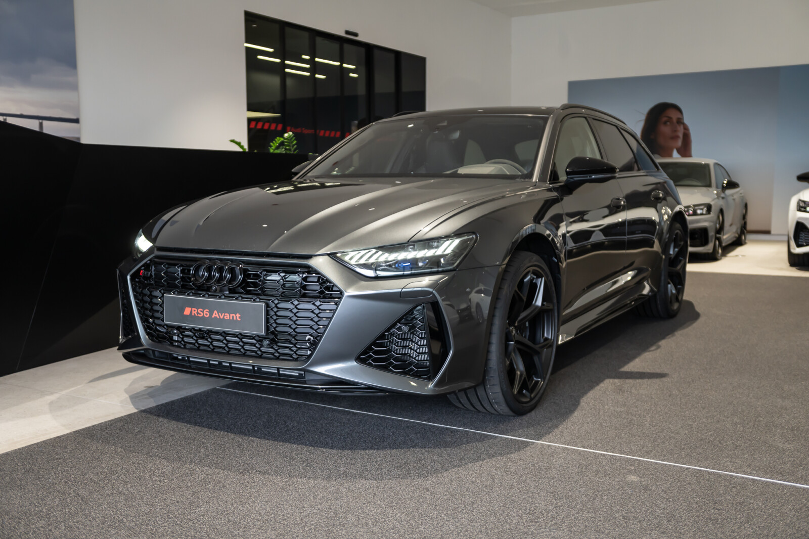 Audi RS 6 Avant