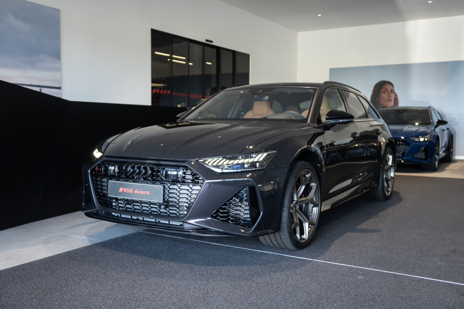 Audi RS 6 Avant