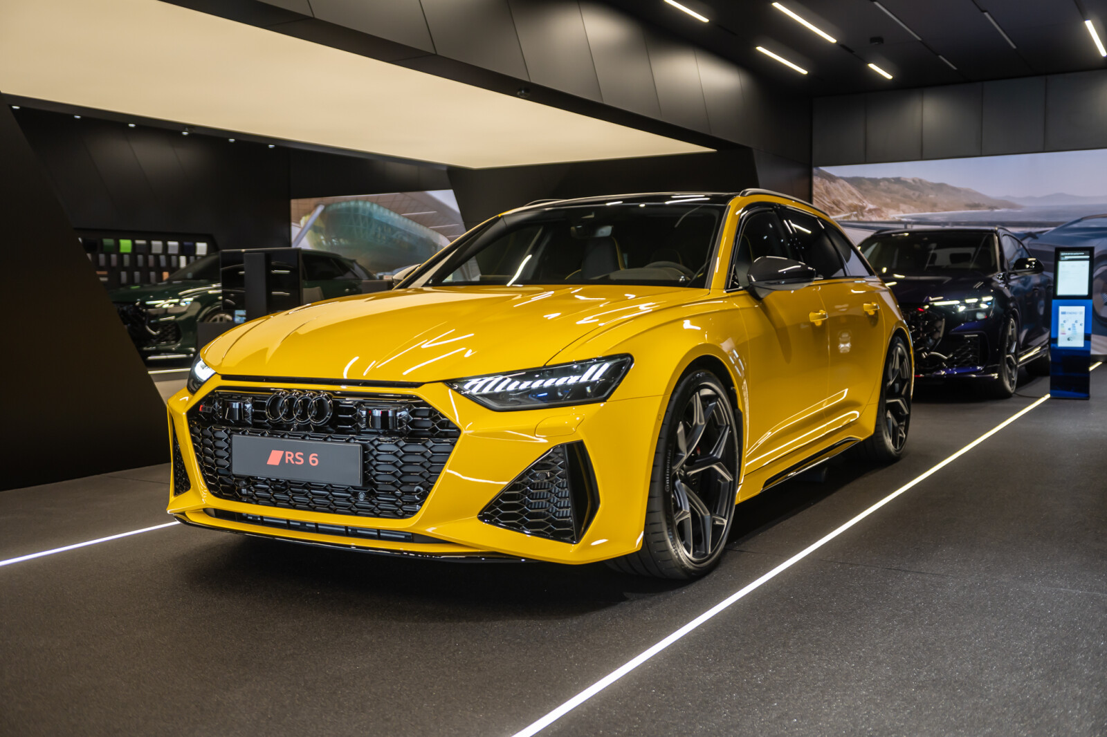 Audi RS 6 Avant