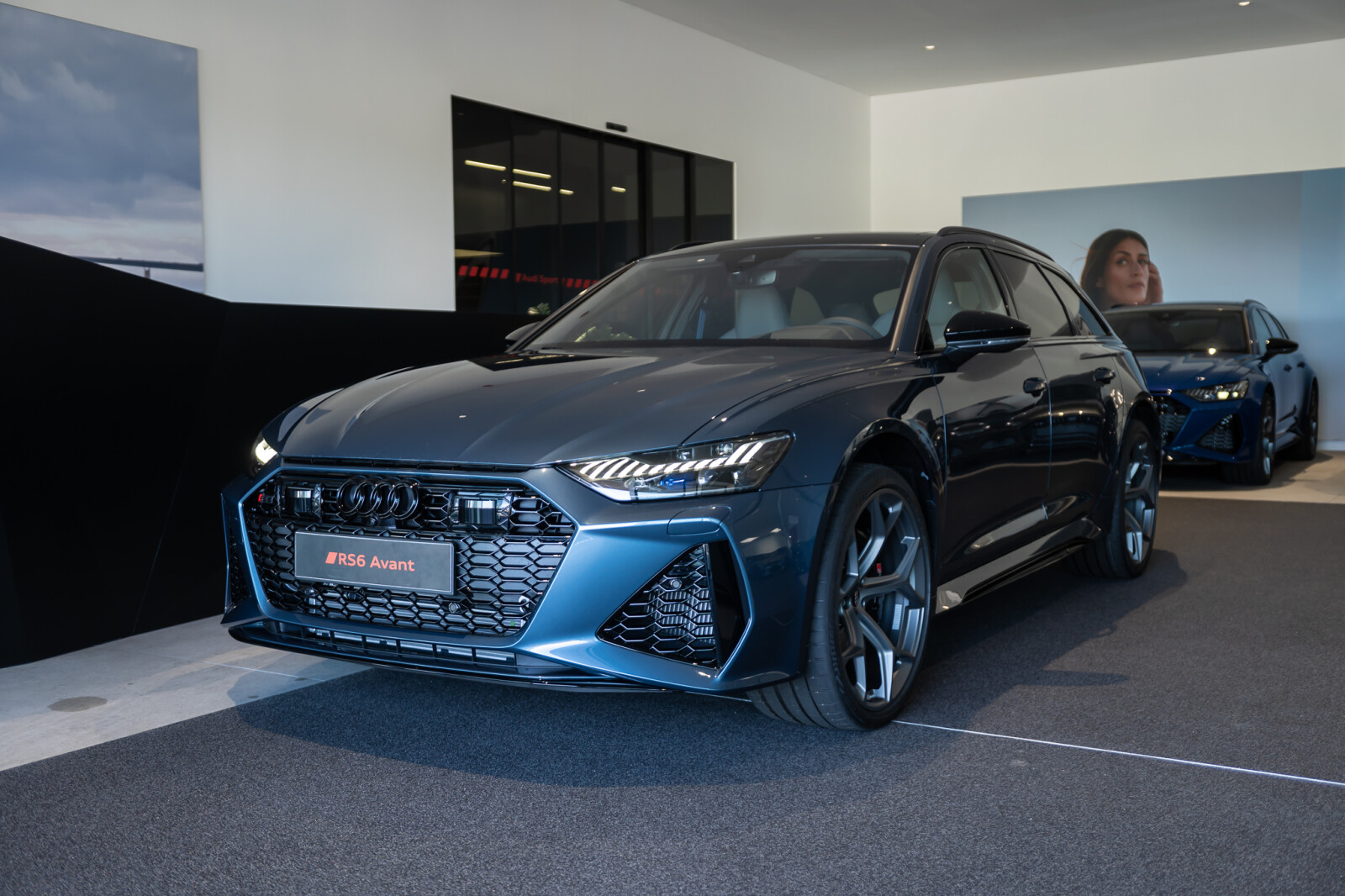 Audi RS 6 Avant