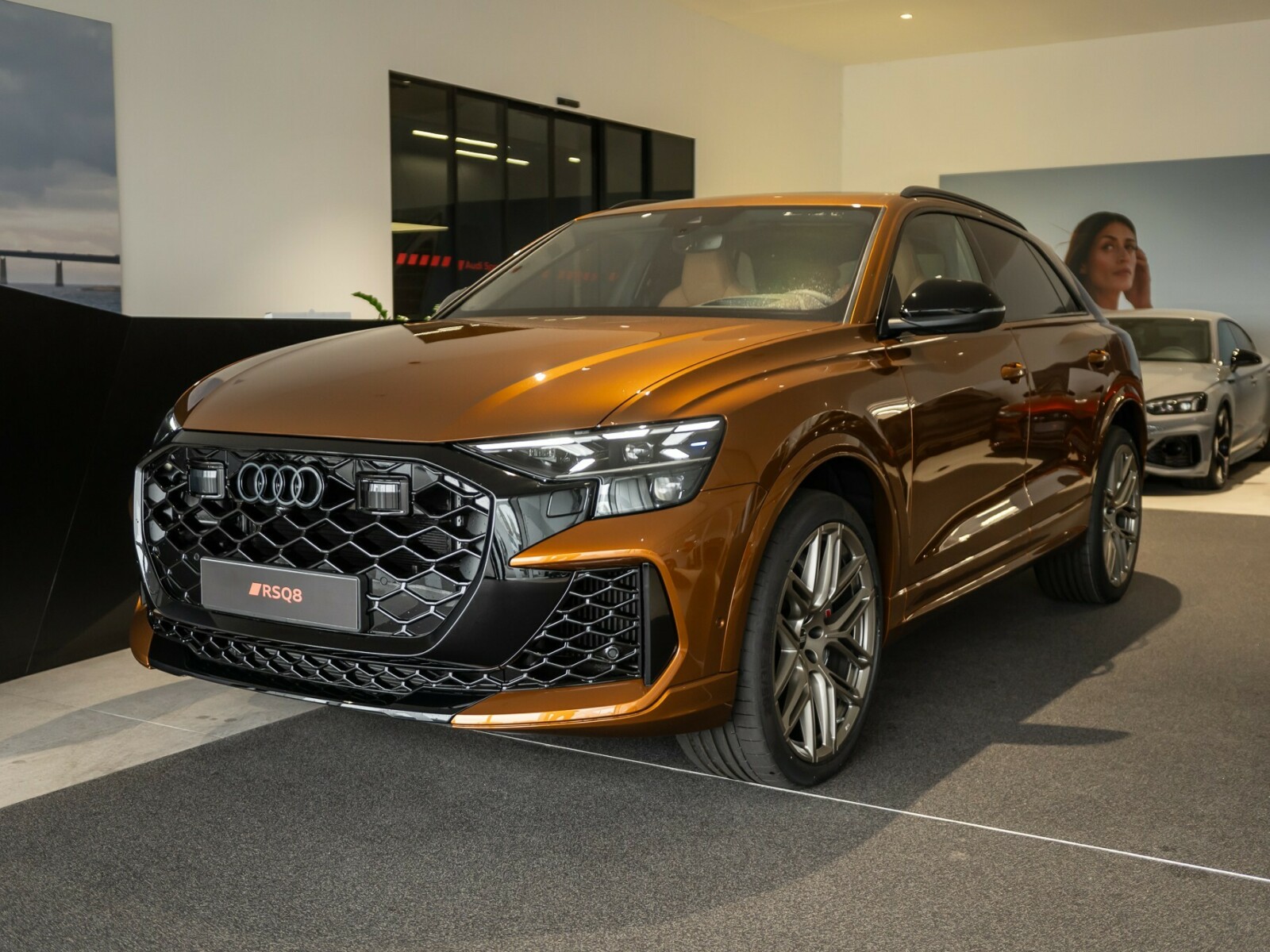Audi RS Q8
