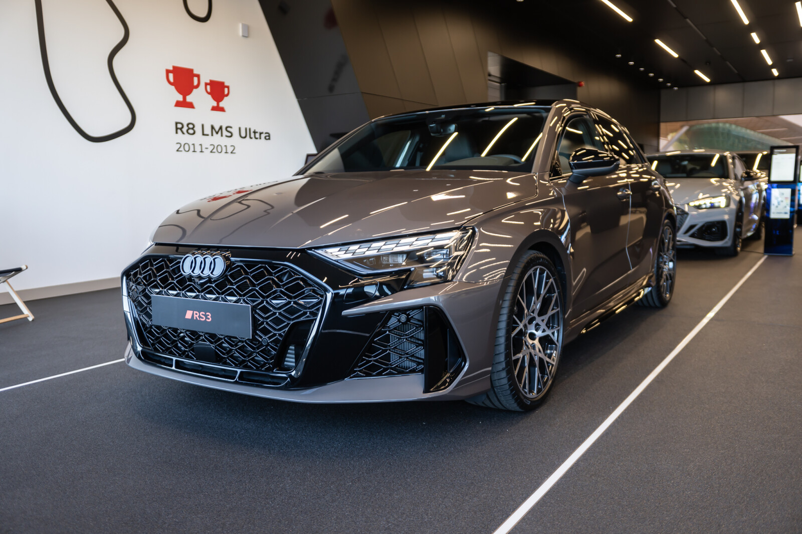 Audi RS 3 Sportback