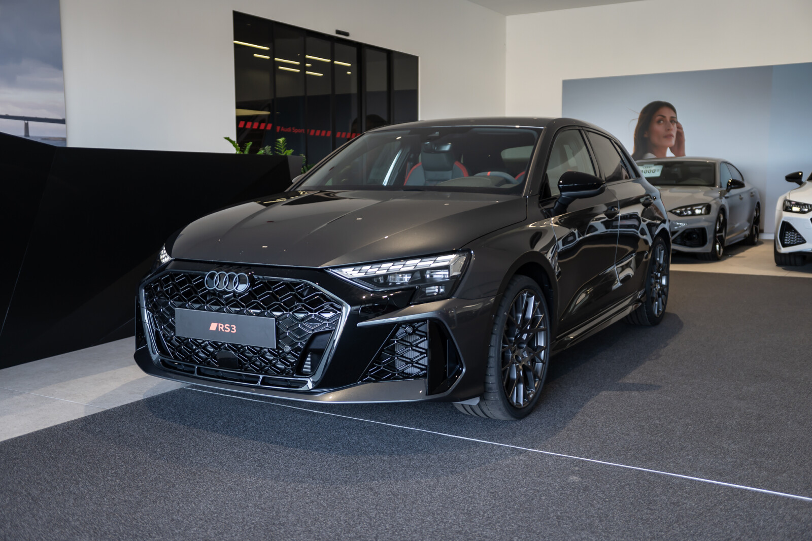 Audi RS 3 Sportback