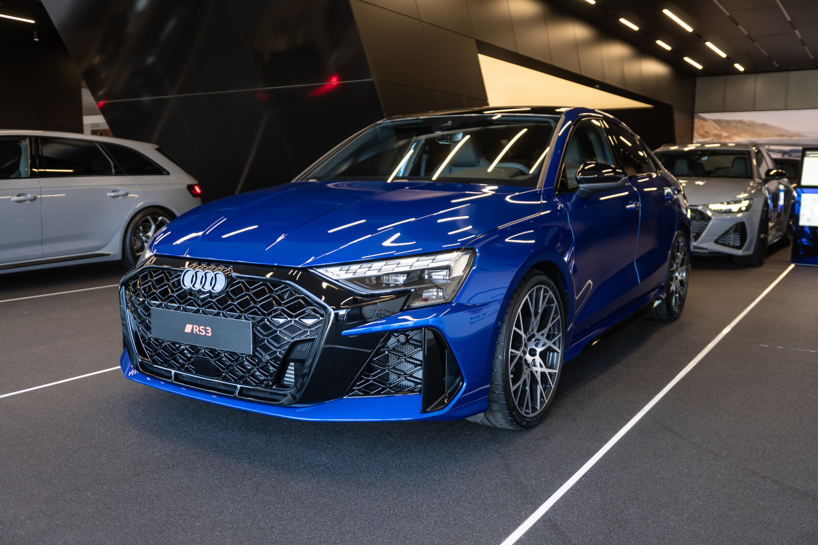 Audi RS 3 Limousine