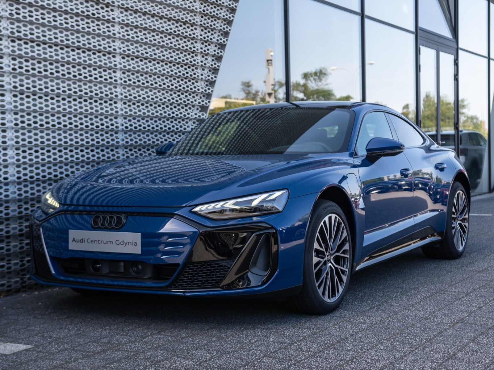 Audi e-tron GT