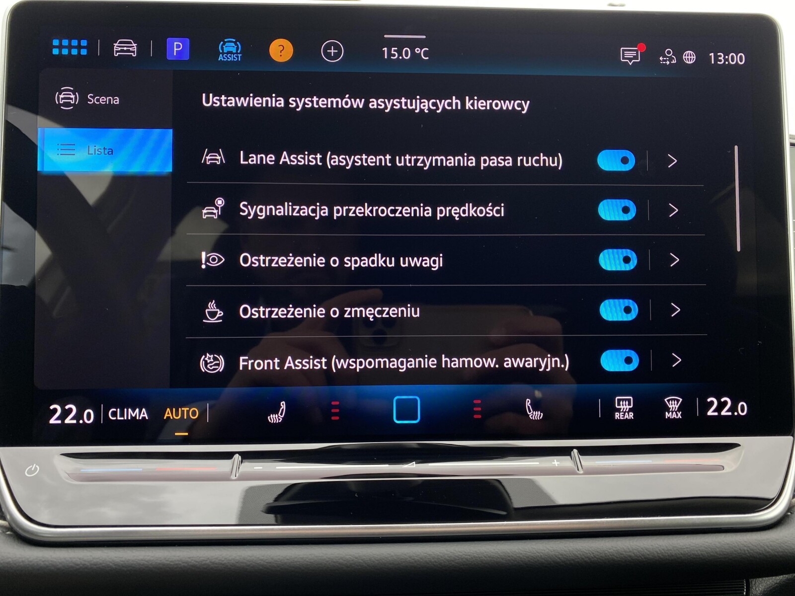 Volkswagen Passat Variant - zdjęcie 21