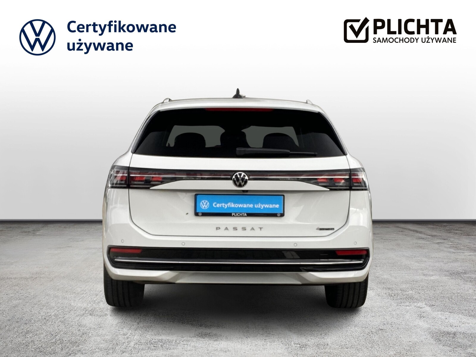 Volkswagen Passat Variant - zdjęcie 4