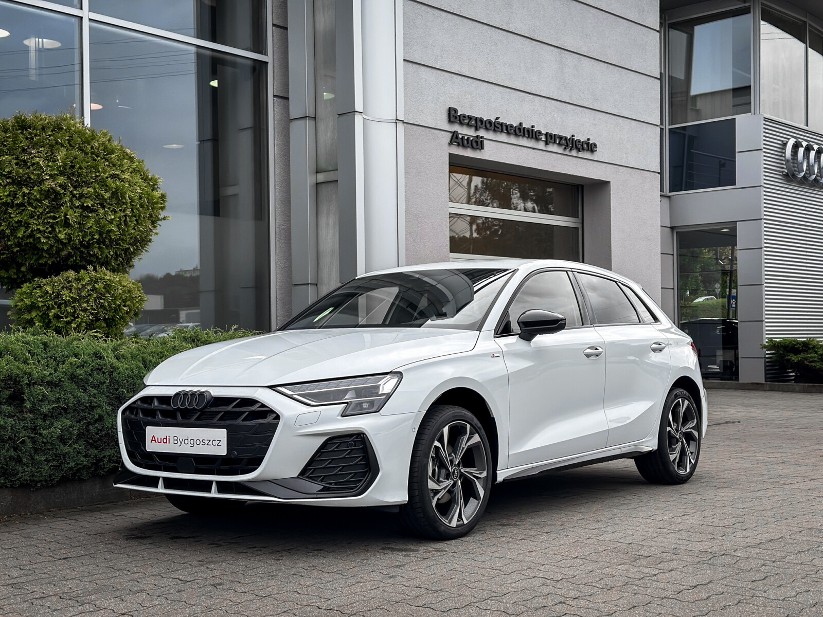 Audi A3 Sportback