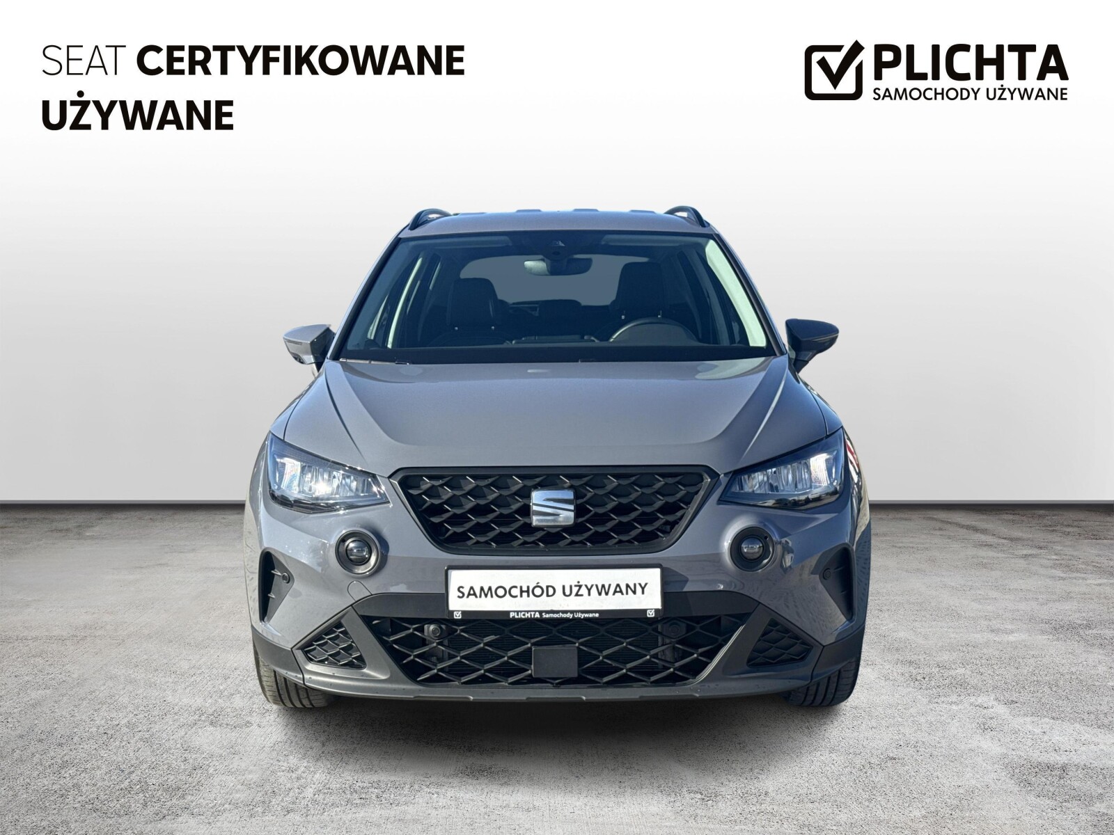 Seat Arona - zdjęcie 9
