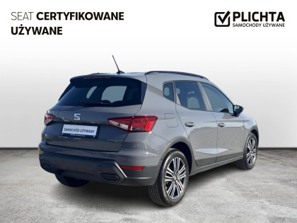 Seat Arona 1.0 TSI | 115 KM | DSG | FV23% | Kamera | Pakiet Zimowy