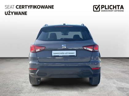 Seat Arona 1.0 TSI | 115 KM | DSG | FV23% | Kamera | Pakiet Zimowy