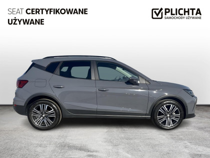 Seat Arona 1.0 TSI | 115 KM | DSG | FV23% | Kamera | Pakiet Zimowy