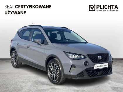 Seat Arona 1.0 TSI | 115 KM | DSG | FV23% | Kamera | Pakiet Zimowy