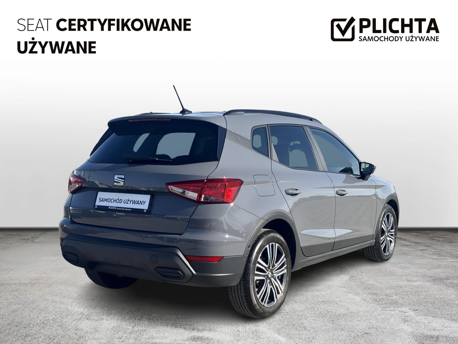 Seat Arona - zdjęcie 6