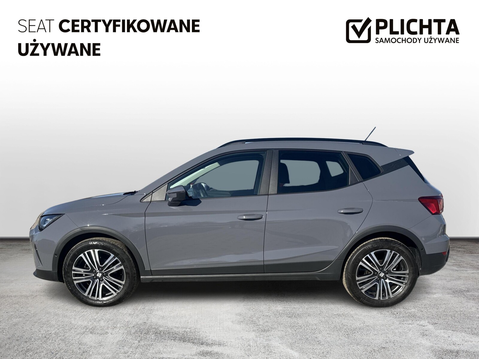 Seat Arona - zdjęcie 2