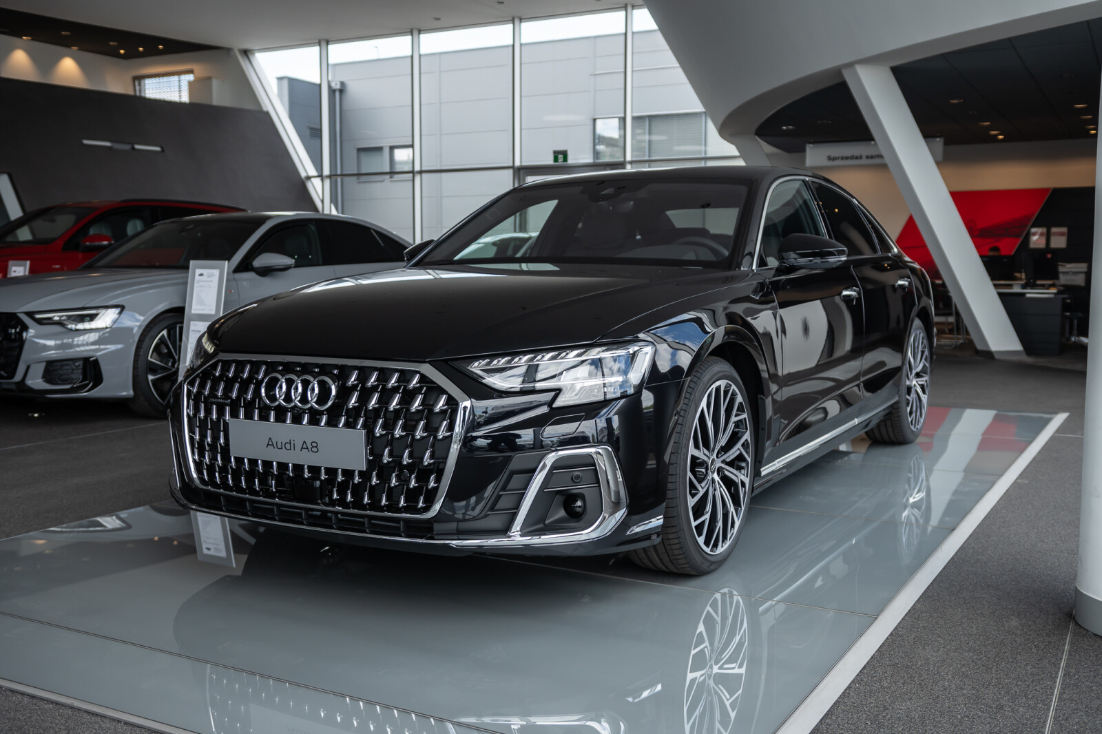 Audi A8