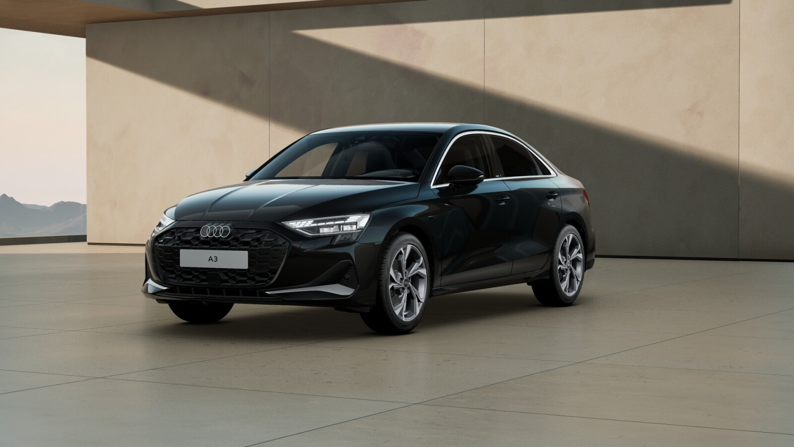 Audi A3 Limousine