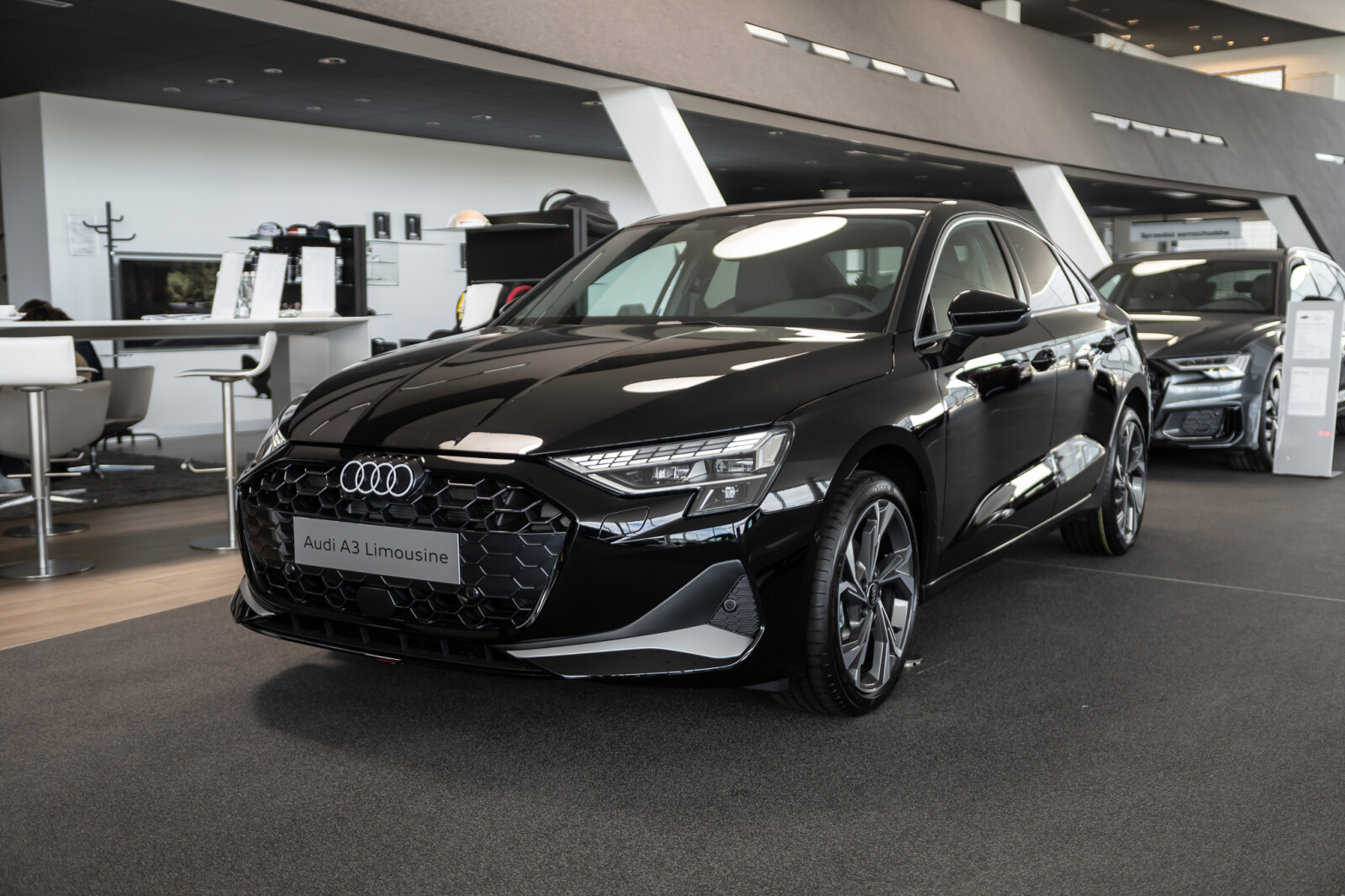 Audi A3 Limousine