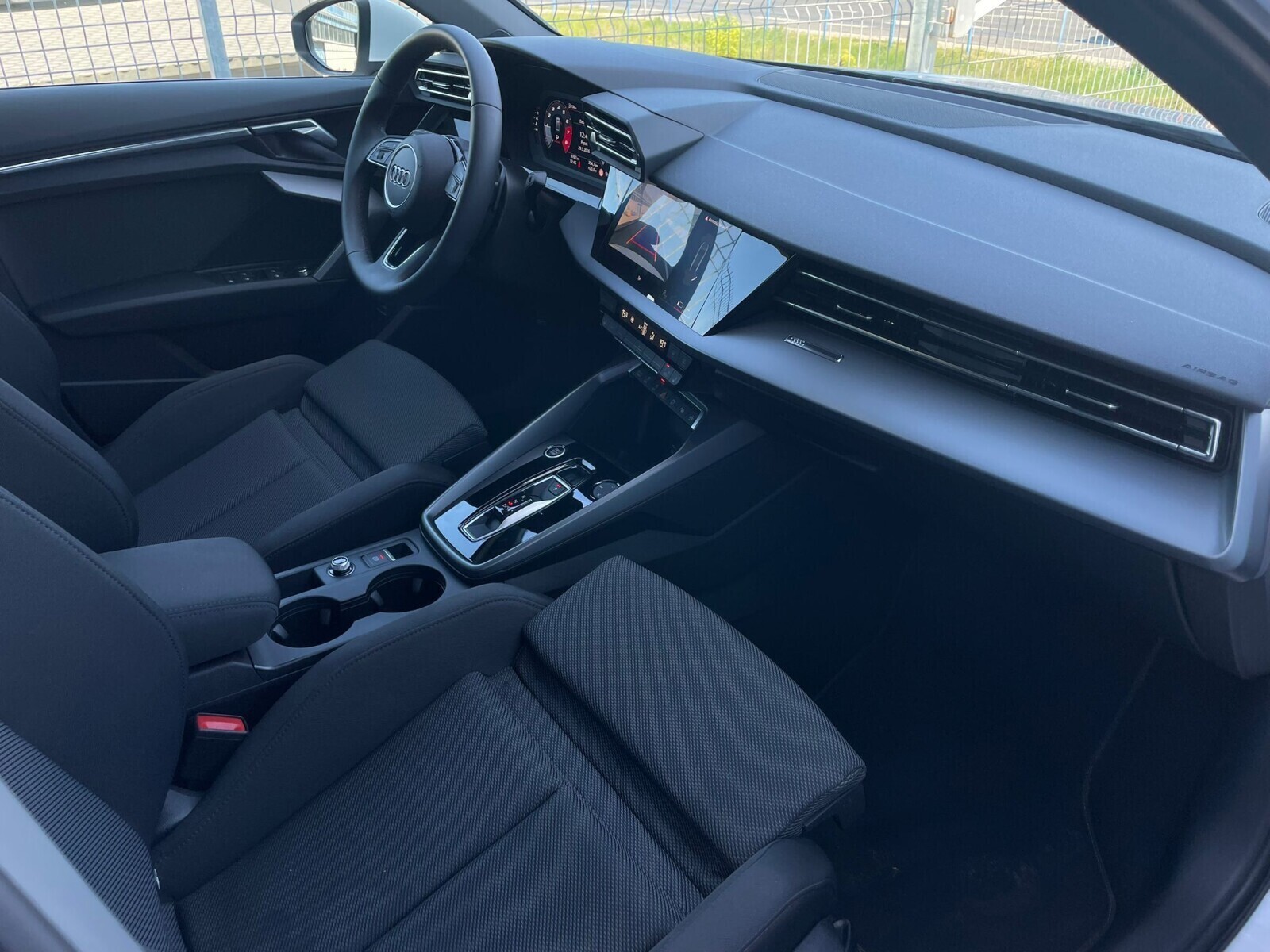 Audi A3 Limousine - zdjęcie 21