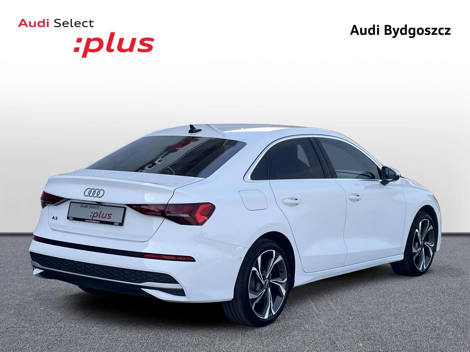 Audi A3 Limousine - zdjęcie 5