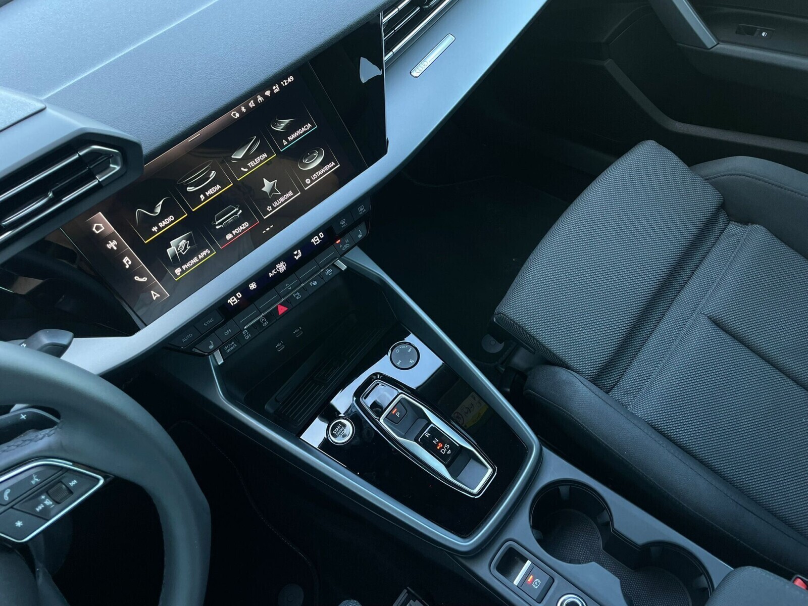 Audi A3 Limousine - zdjęcie 33