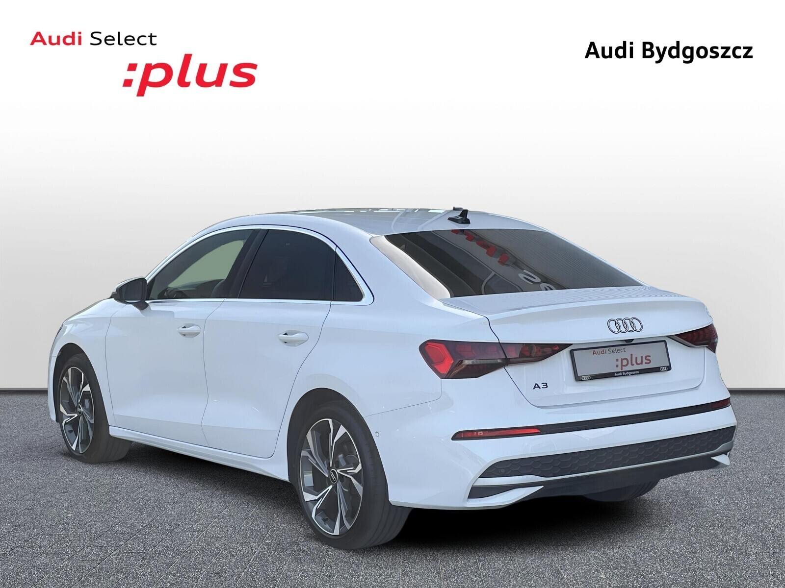 Audi A3 Limousine - zdjęcie 3
