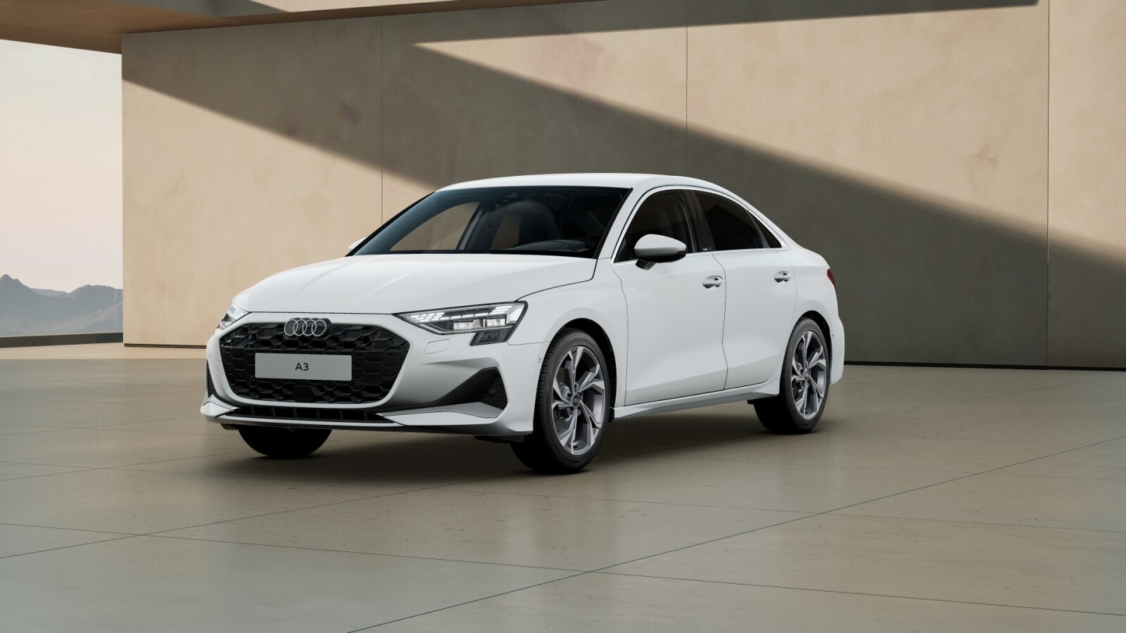 Audi A3 Limousine
