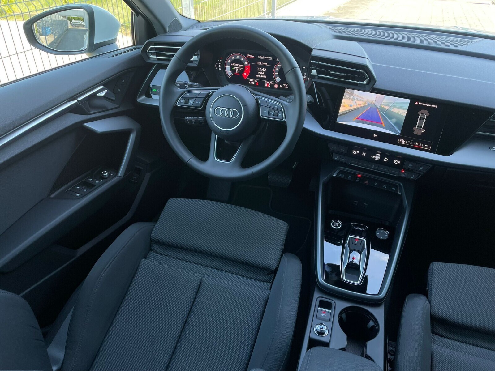 Audi A3 Limousine - zdjęcie 13