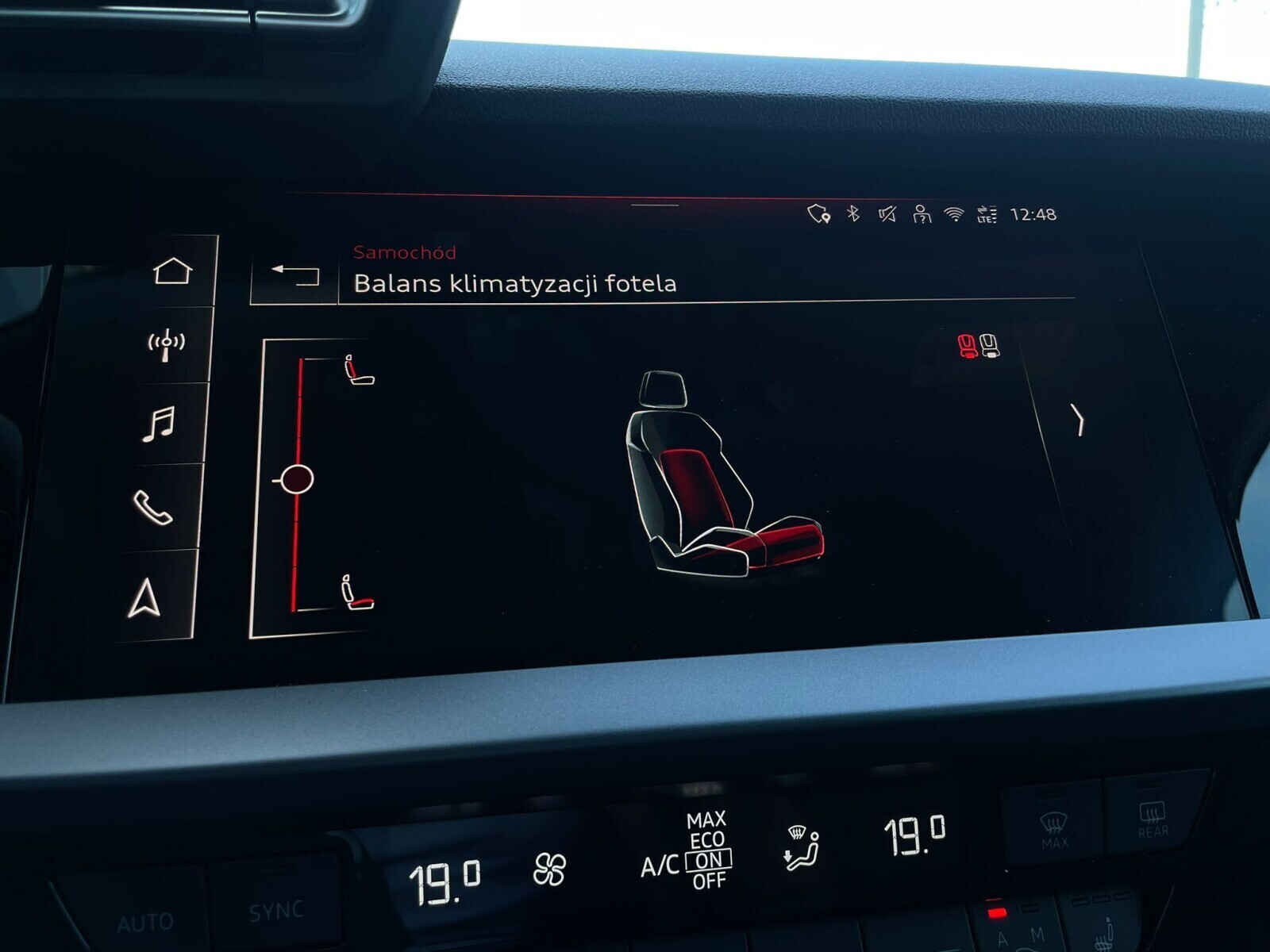 Audi A3 Limousine - zdjęcie 28