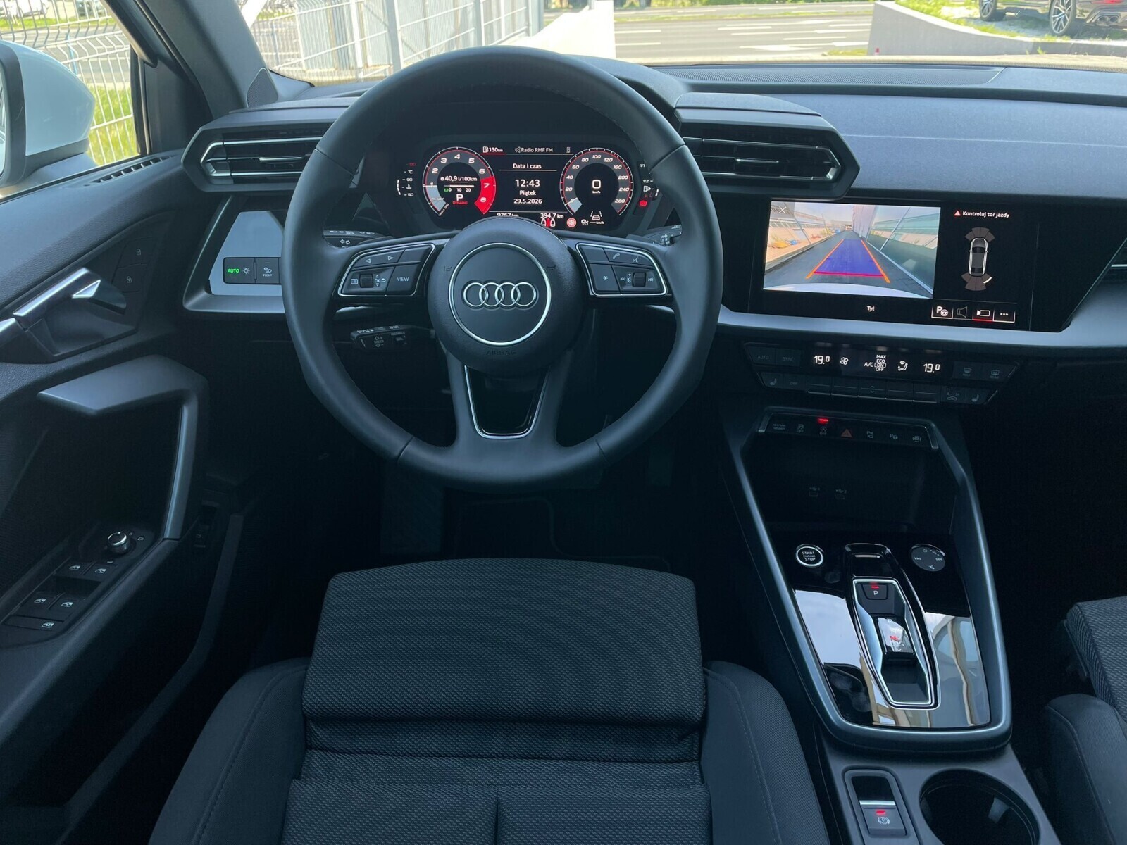 Audi A3 Limousine - zdjęcie 16