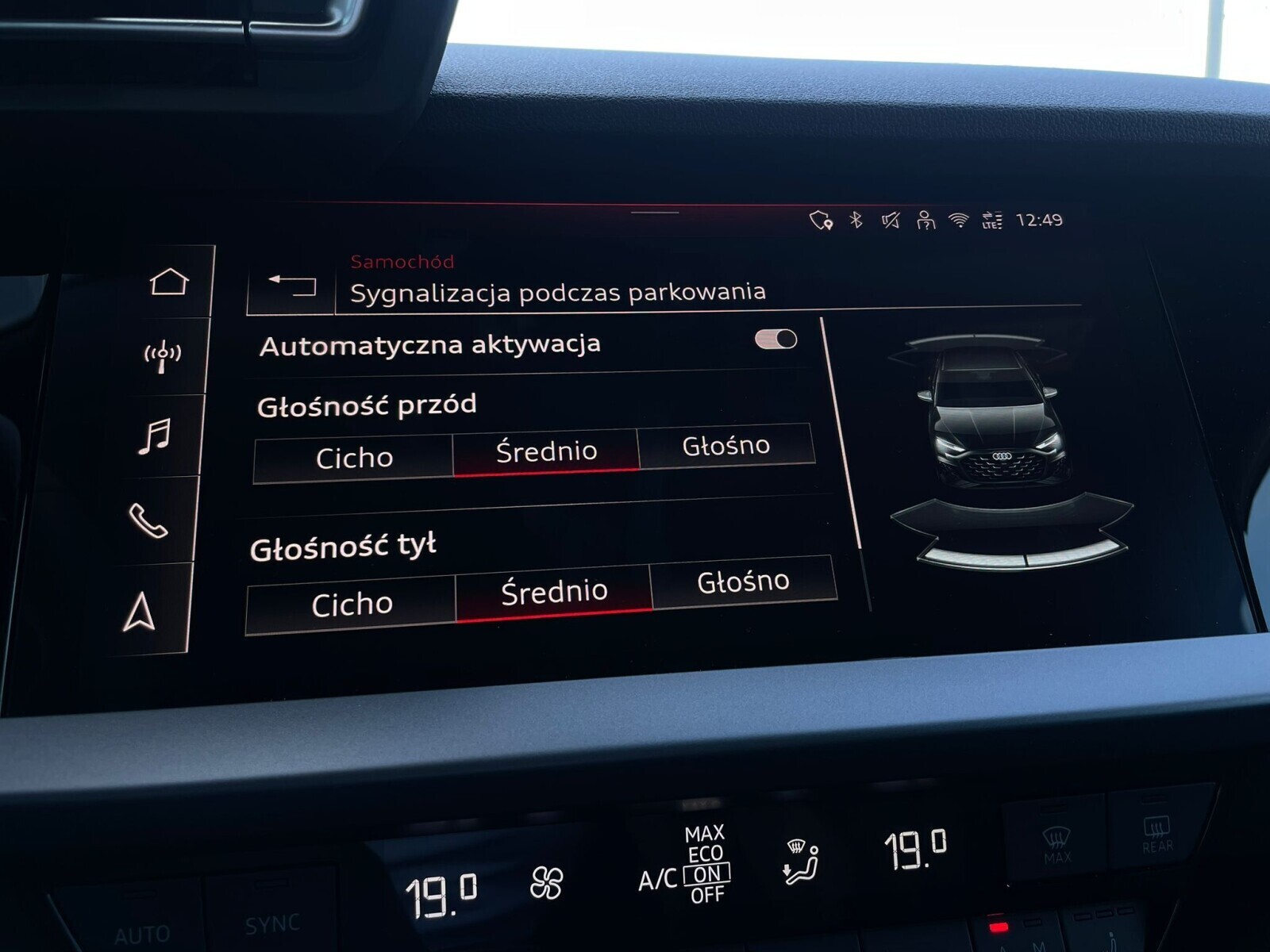 Audi A3 Limousine - zdjęcie 30