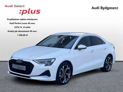używany Audi A3 Limousine salon Audi Bydgoszcz