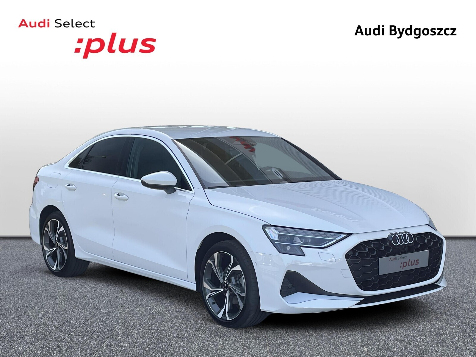 Audi A3 Limousine - zdjęcie 7