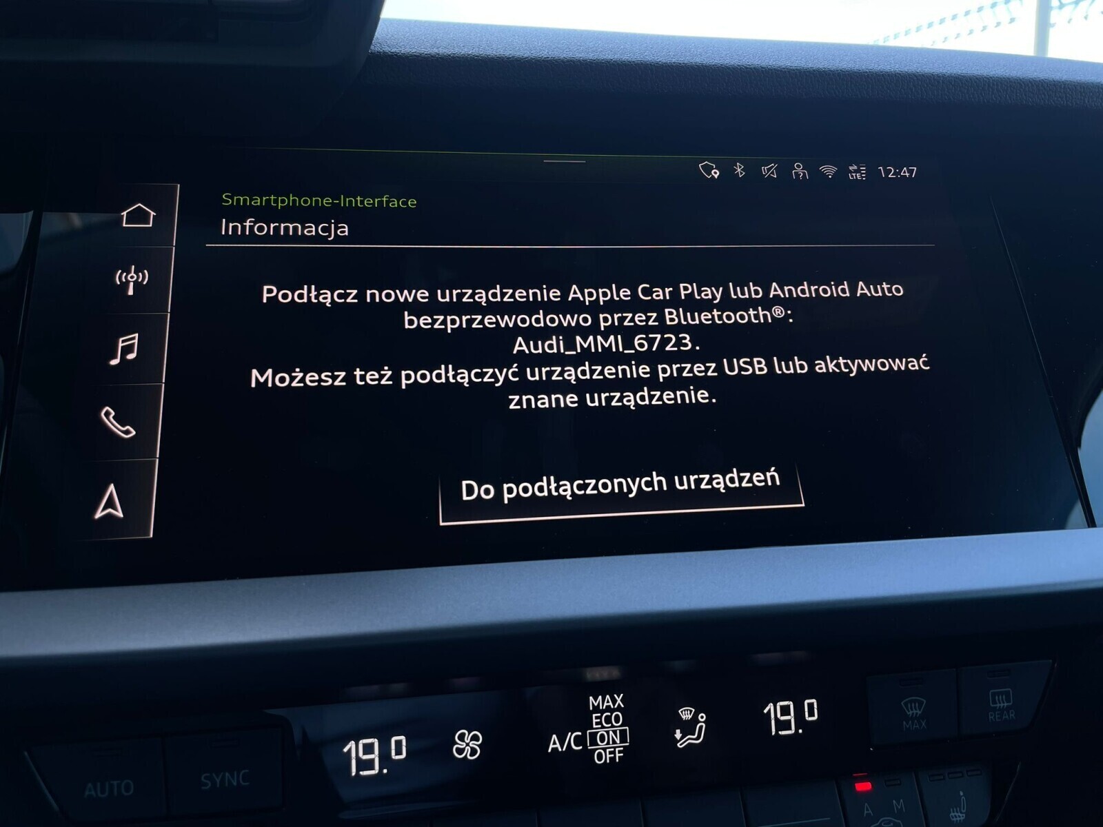 Audi A3 Limousine - zdjęcie 26